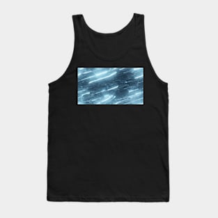 Seamless Futura Texture Patterns XI Tank Top